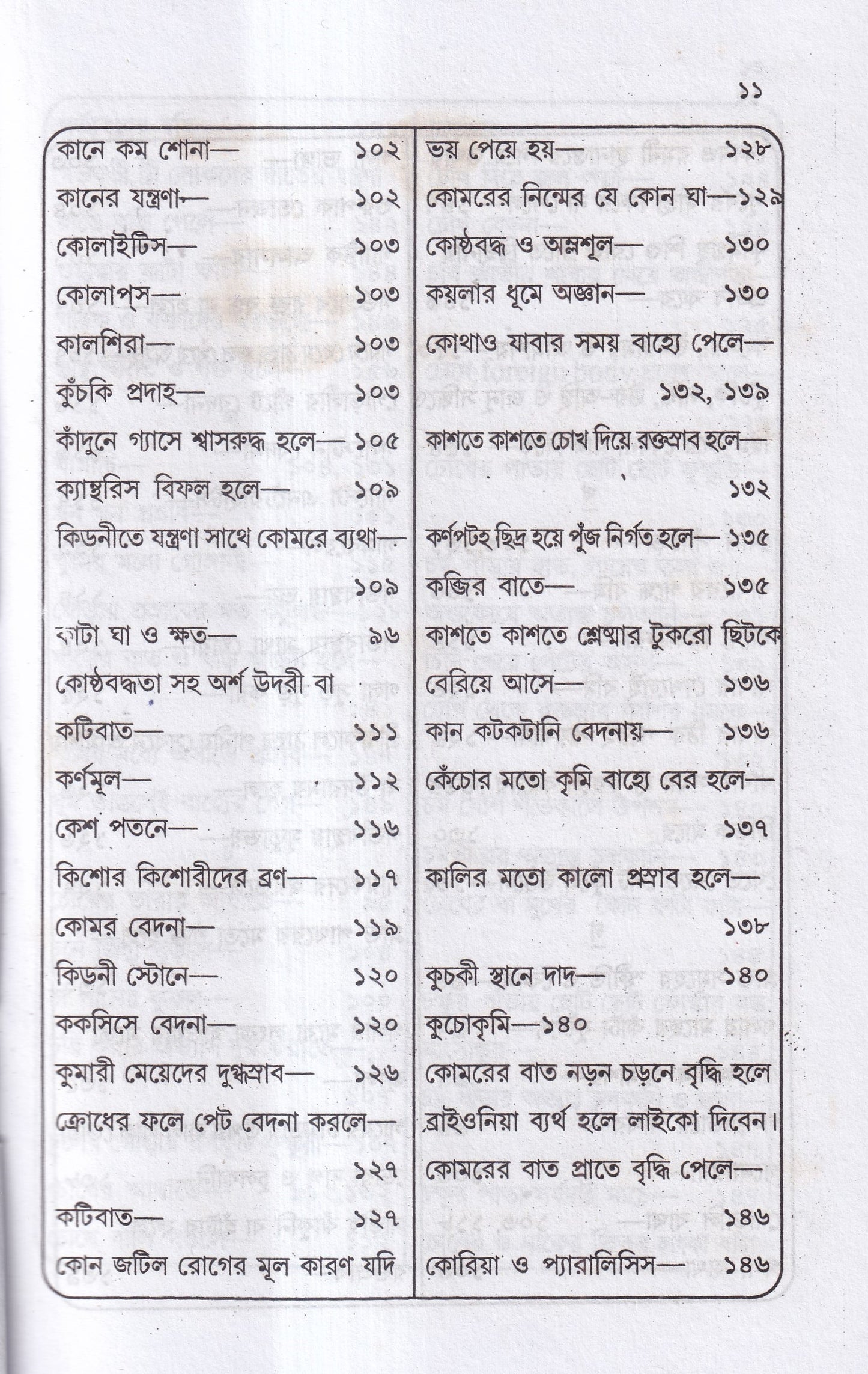 আমার চল্লিশ বছরের অভিজ্ঞতা (হোমিও ও বায়োকেমিক চিকিৎসায়) ১ম খন্ড