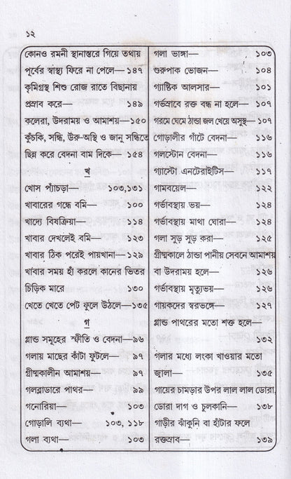 আমার চল্লিশ বছরের অভিজ্ঞতা (হোমিও ও বায়োকেমিক চিকিৎসায়) ১ম খন্ড