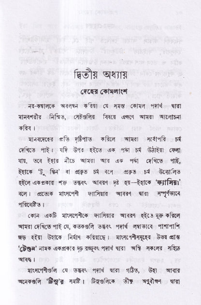 মানব দেহতত্ত্ব