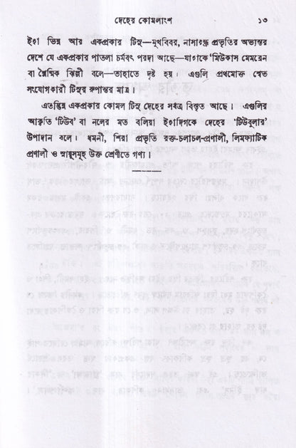 মানব দেহতত্ত্ব