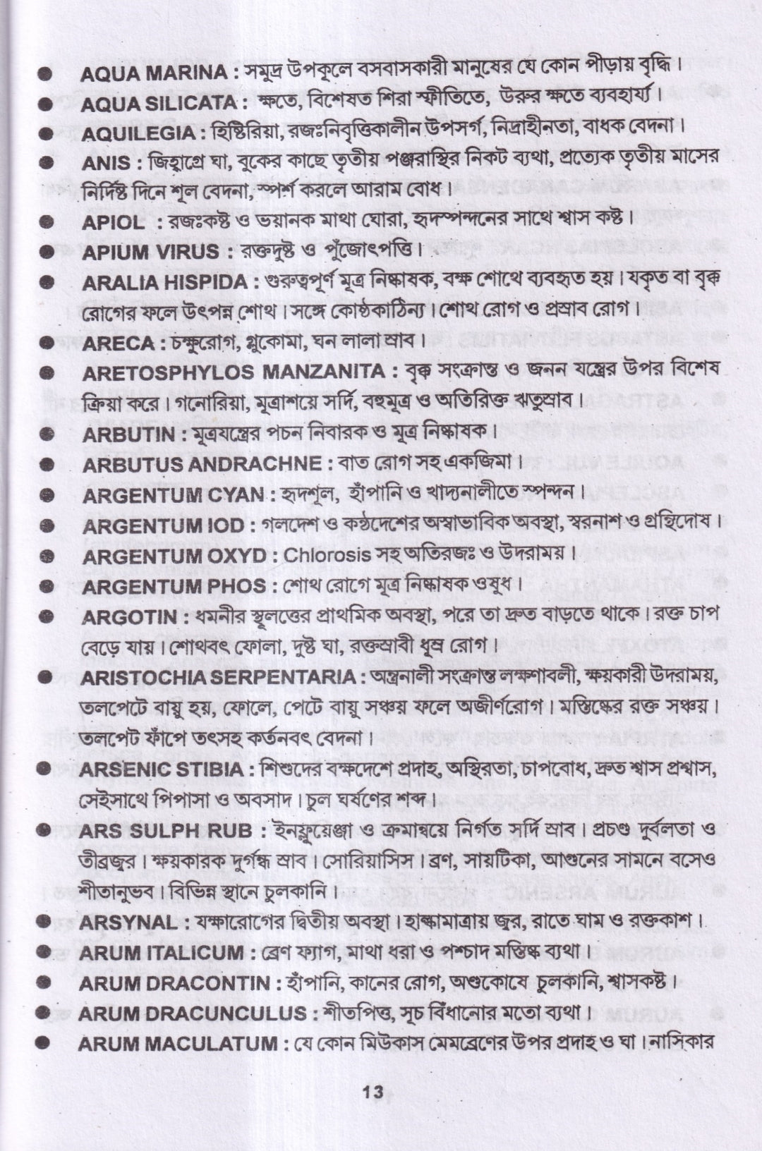 সরল ওষুধের সরল প্রয়োগ