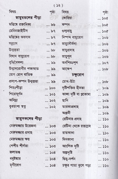 আমার ত্রিশ বৎসরের অভিজ্ঞতা