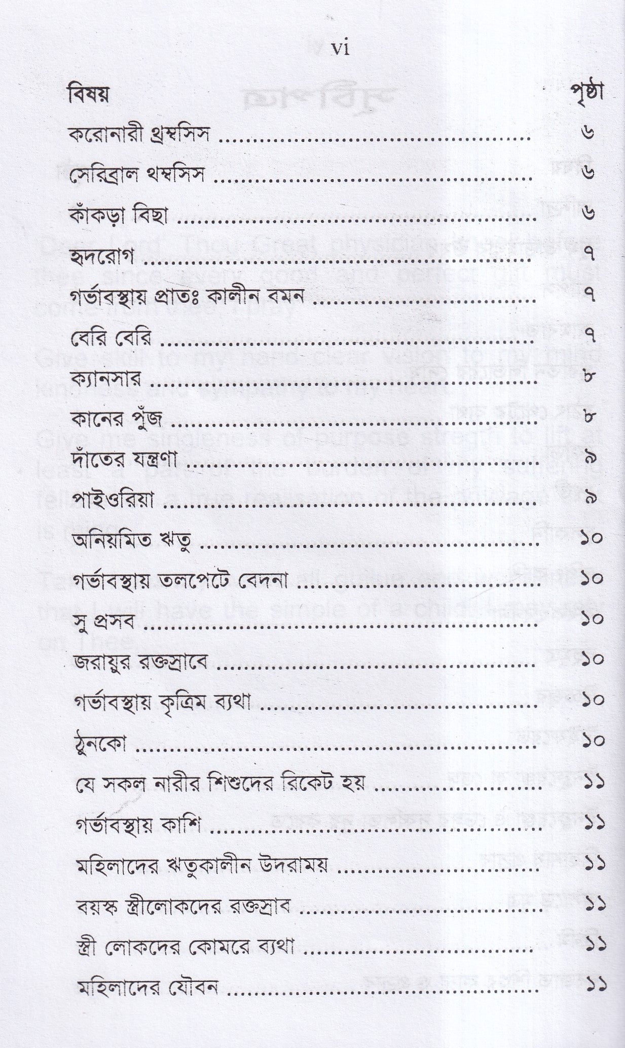 অব্যর্থ ঔষধ (হোমিওপ্যাথি মতে)