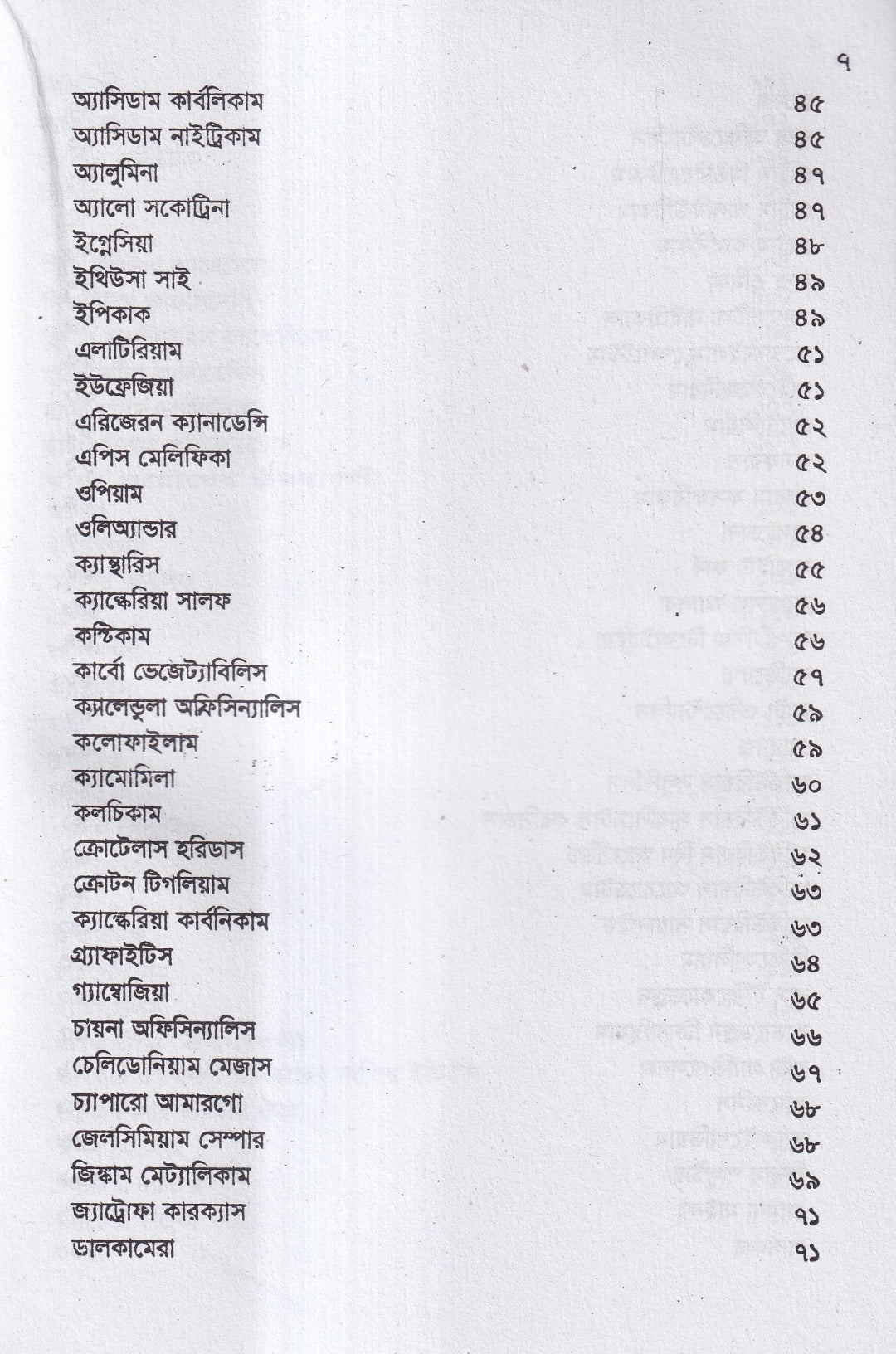হোমিওপ্যাথিক গোচিকিৎসা