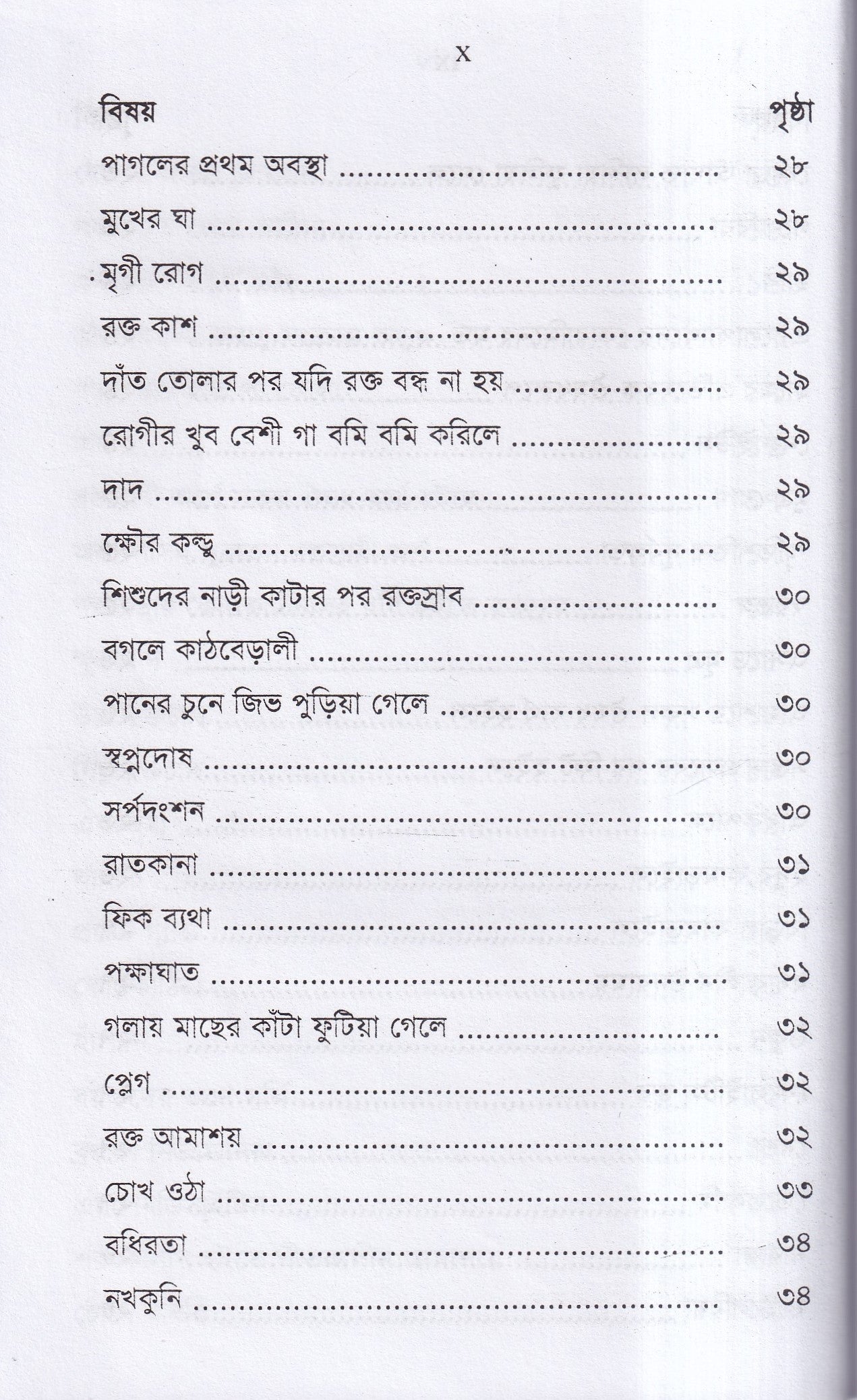 অব্যর্থ ঔষধ (হোমিওপ্যাথি মতে)