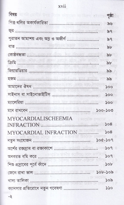 অব্যর্থ ঔষধ (হোমিওপ্যাথি মতে)