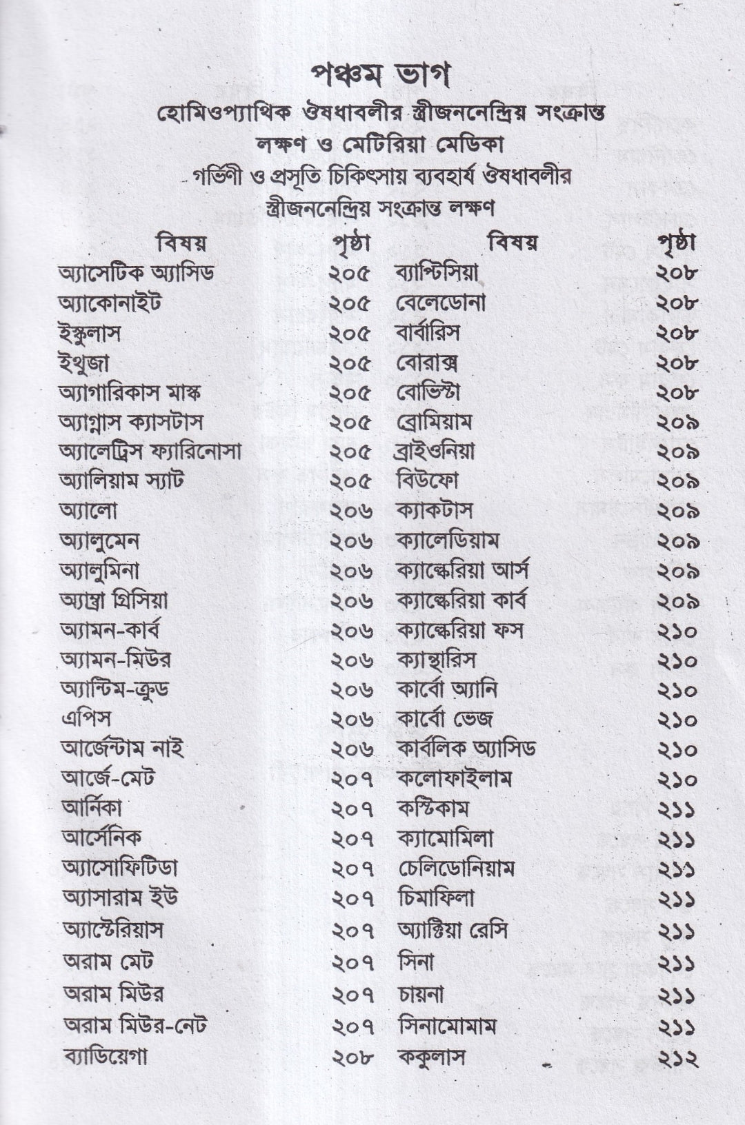 গর্ভিণী ও প্রসূতি চিকিৎসা