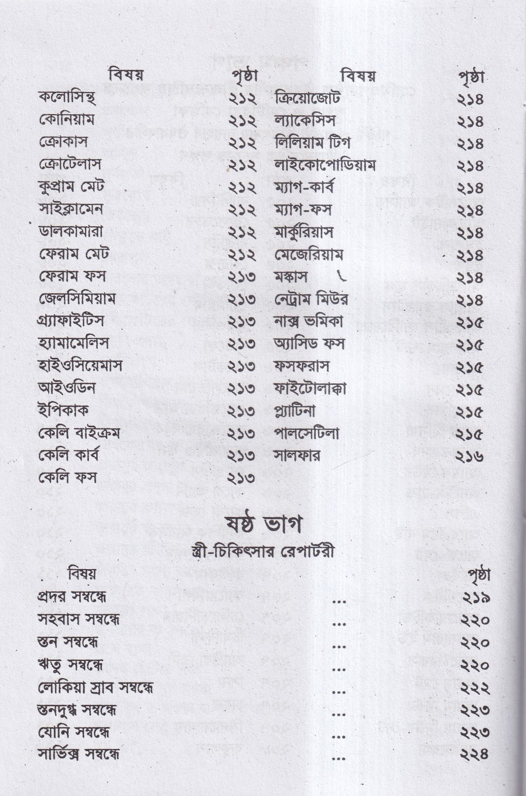 গর্ভিণী ও প্রসূতি চিকিৎসা