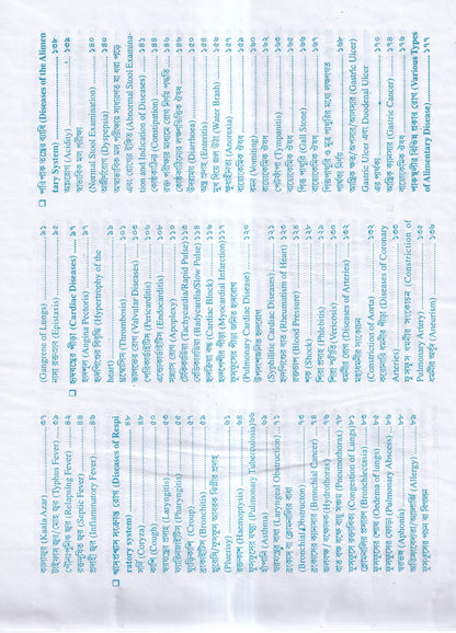 আধুনিক হোমিওপ্যাথি চিকিৎসা