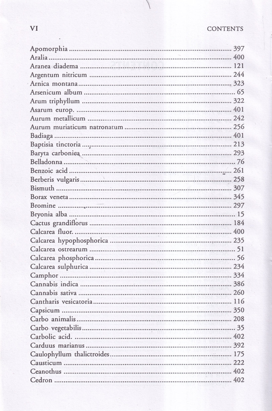 Leaders in Homoeopathic Therapeutics with Grouping and Classification