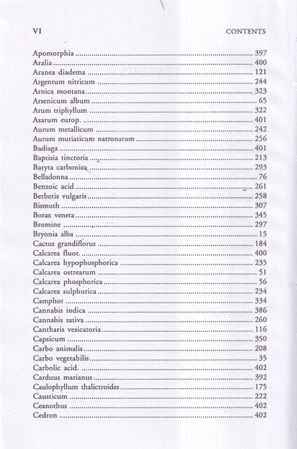 Leaders in Homoeopathic Therapeutics with Grouping and Classification