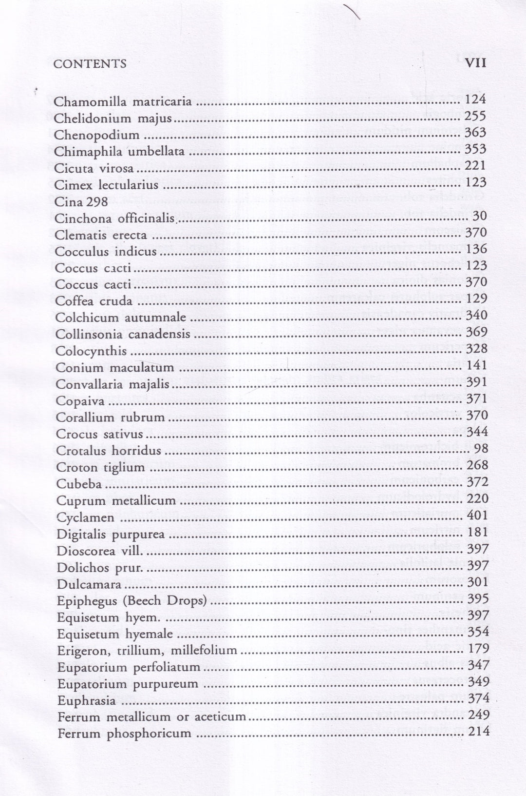 Leaders in Homoeopathic Therapeutics with Grouping and Classification