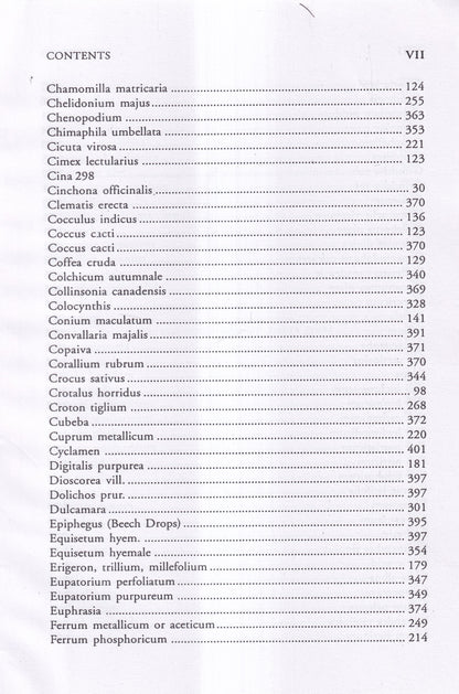 Leaders in Homoeopathic Therapeutics with Grouping and Classification