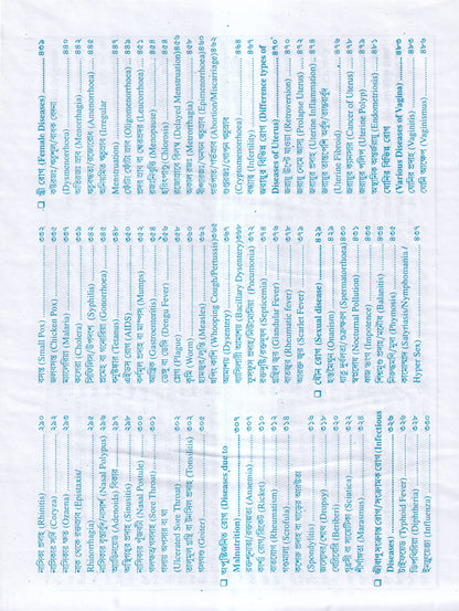 আধুনিক হোমিওপ্যাথি চিকিৎসা