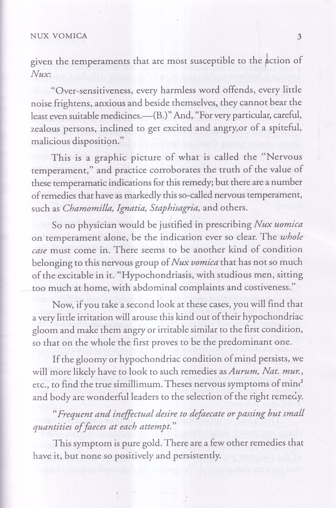 Leaders in Homoeopathic Therapeutics with Grouping and Classification