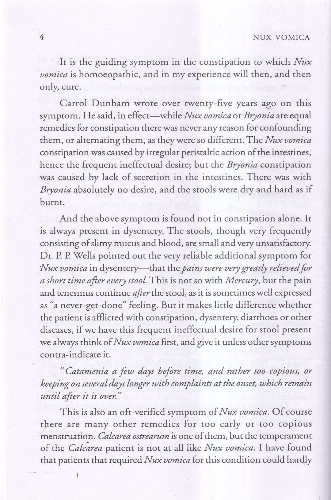 Leaders in Homoeopathic Therapeutics with Grouping and Classification