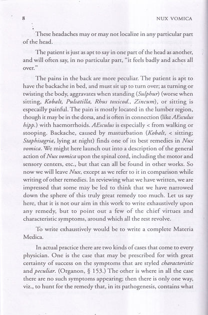 Leaders in Homoeopathic Therapeutics with Grouping and Classification