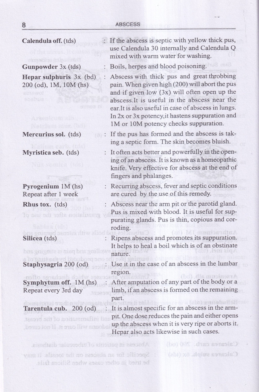 FIND YOUR REMEDY AN ILLUSTRATED HOMEOPATHIC GUIDE