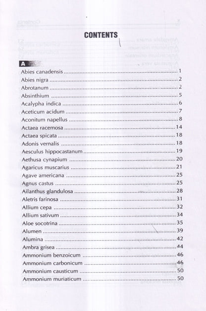 A STUDY ON MATERIA MEDICA Enriched with Real Case Studies