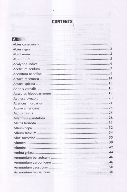 A STUDY ON MATERIA MEDICA Enriched with Real Case Studies