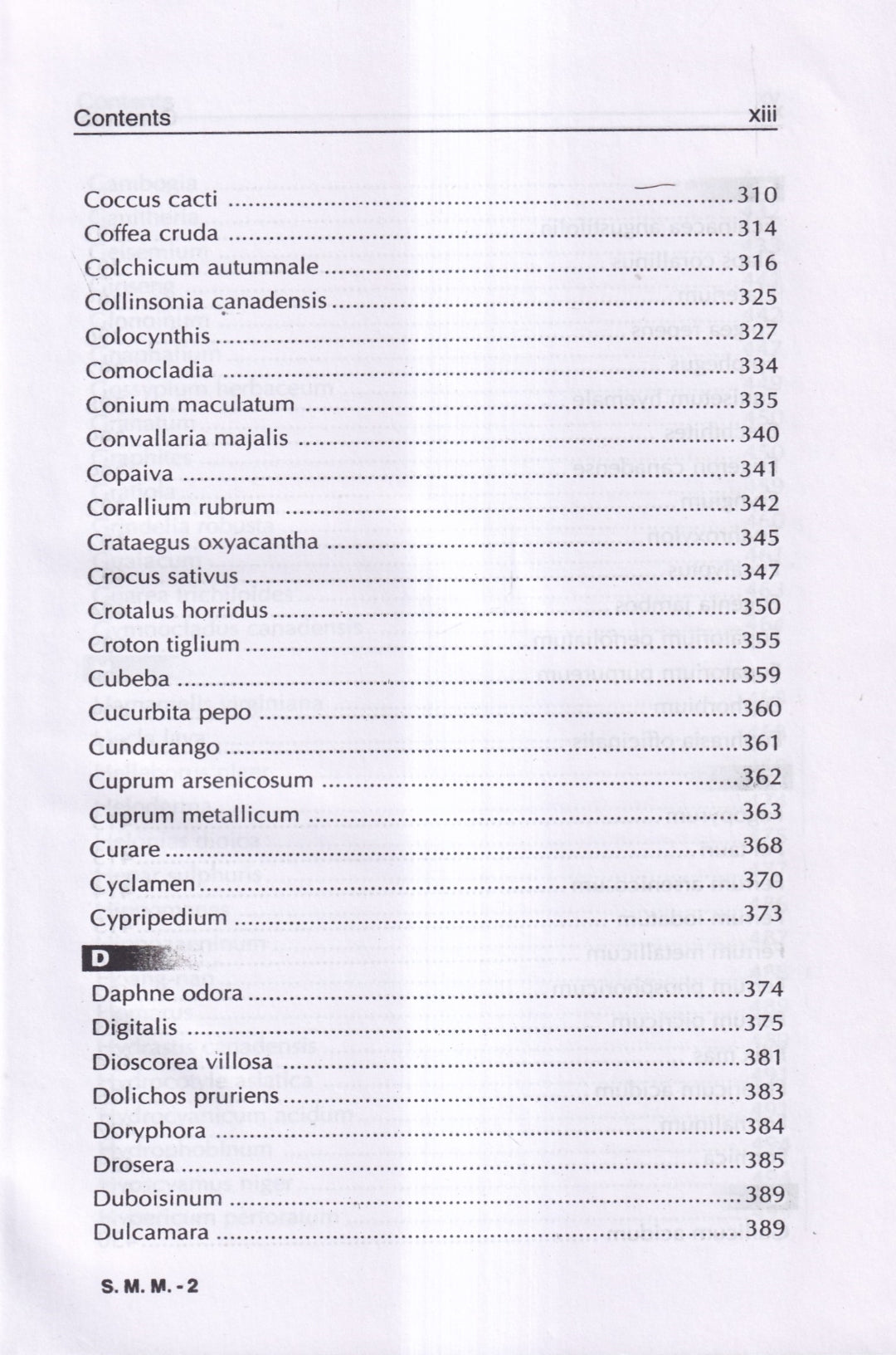 A STUDY ON MATERIA MEDICA Enriched with Real Case Studies