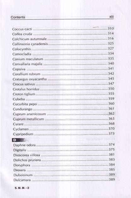 A STUDY ON MATERIA MEDICA Enriched with Real Case Studies