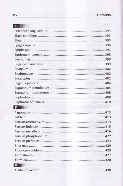 A STUDY ON MATERIA MEDICA Enriched with Real Case Studies