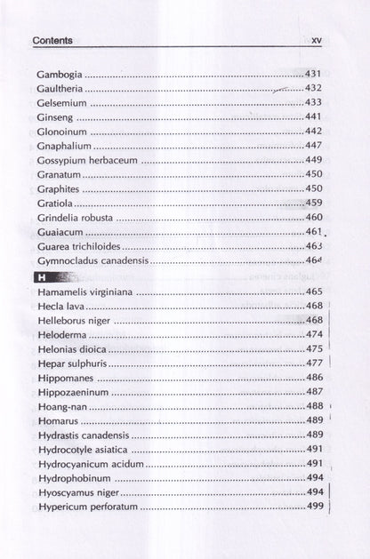 A STUDY ON MATERIA MEDICA Enriched with Real Case Studies