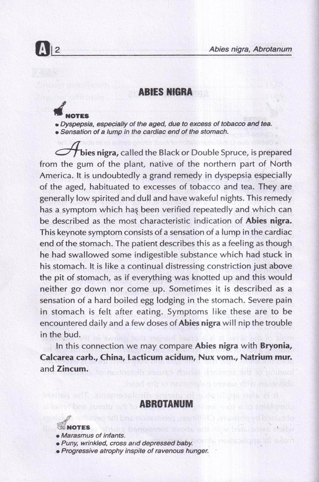 A STUDY ON MATERIA MEDICA Enriched with Real Case Studies