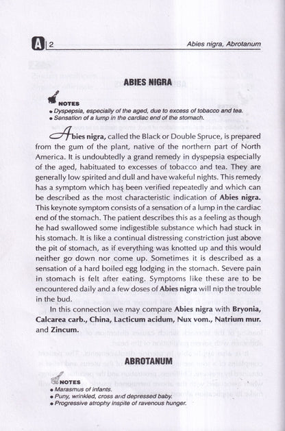 A STUDY ON MATERIA MEDICA Enriched with Real Case Studies