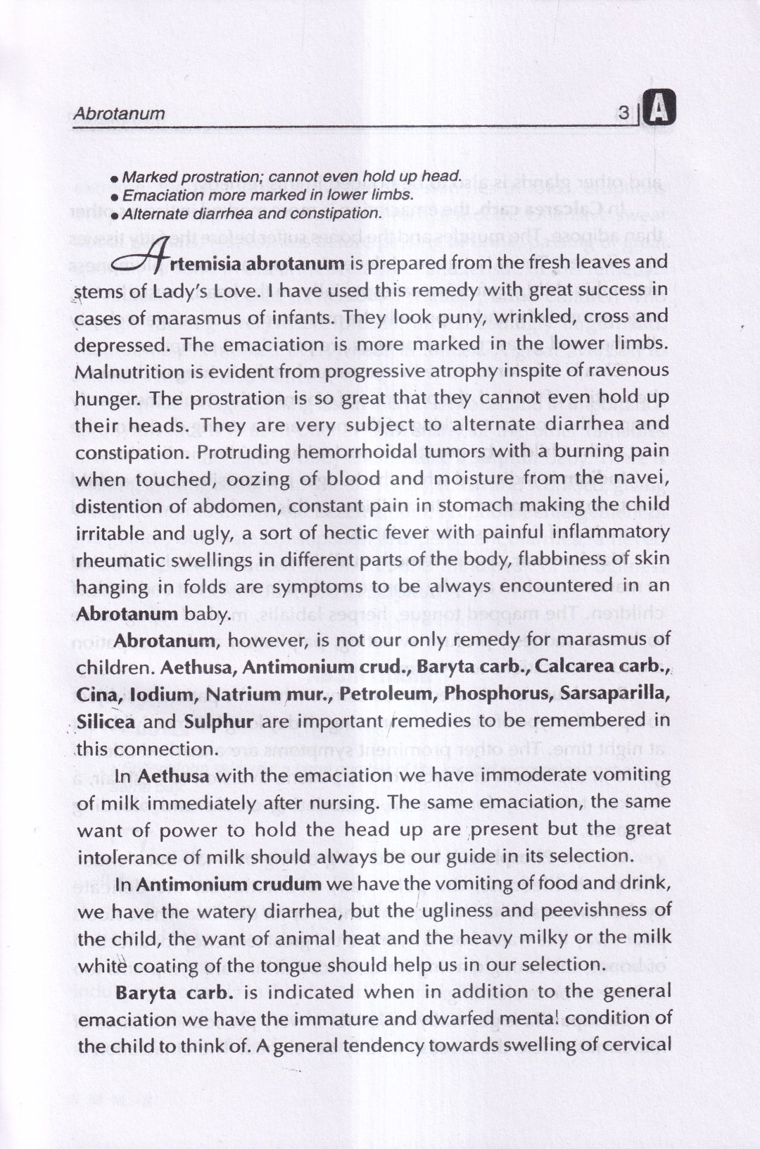 A STUDY ON MATERIA MEDICA Enriched with Real Case Studies