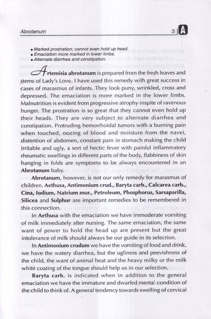 A STUDY ON MATERIA MEDICA Enriched with Real Case Studies