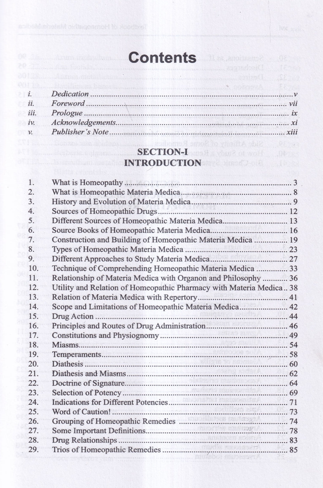 GEMS Textbook of HOMOEOPATHIC MATERIA MEDICA