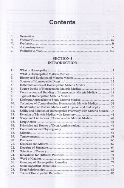 GEMS Textbook of HOMOEOPATHIC MATERIA MEDICA