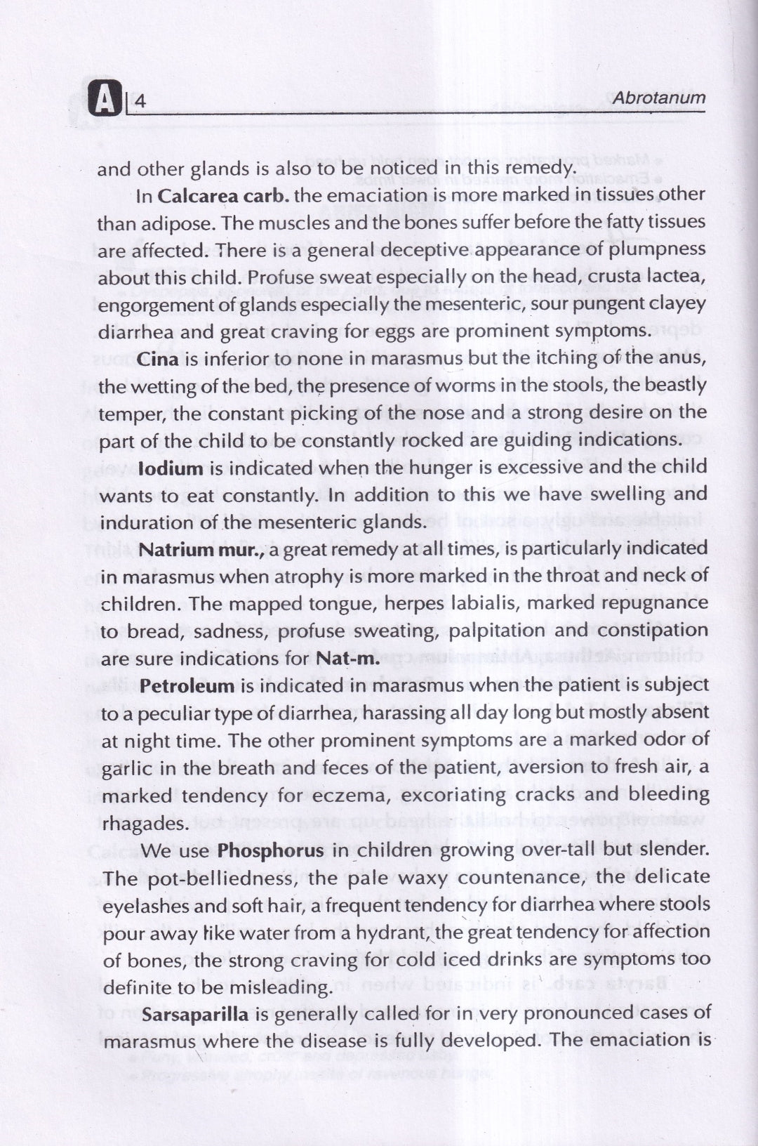 A STUDY ON MATERIA MEDICA Enriched with Real Case Studies