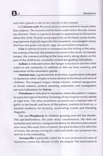 A STUDY ON MATERIA MEDICA Enriched with Real Case Studies