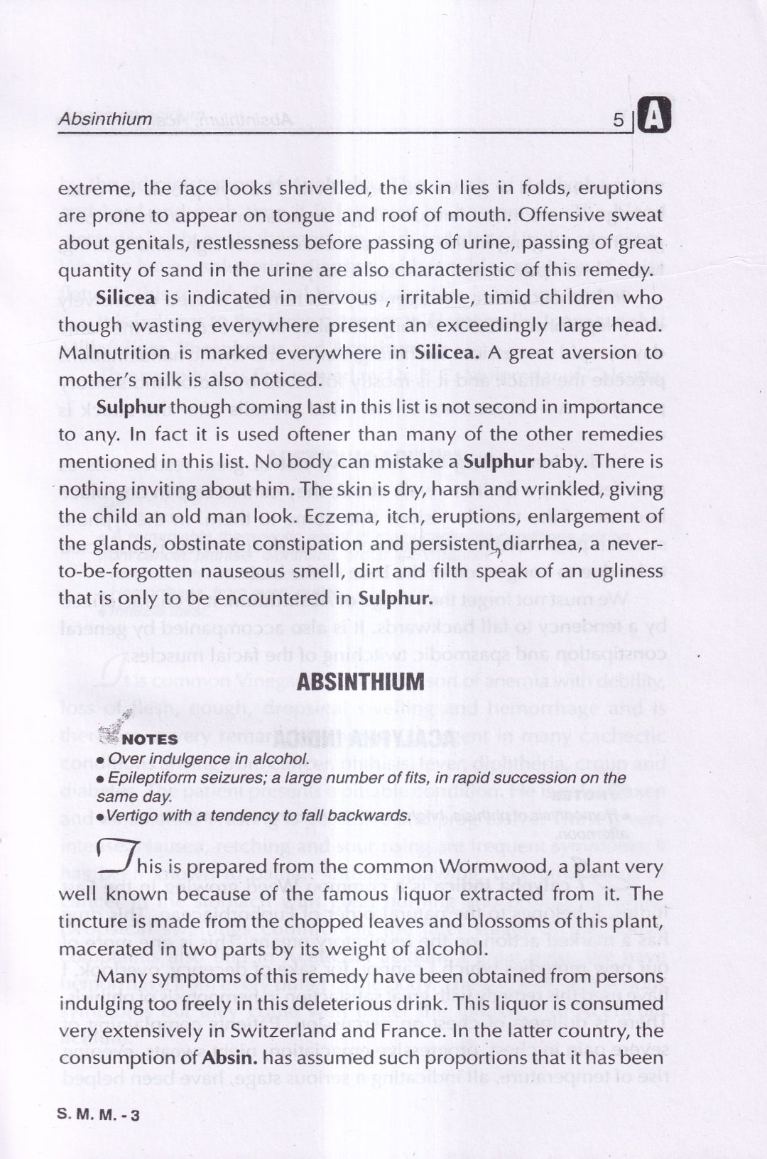 A STUDY ON MATERIA MEDICA Enriched with Real Case Studies