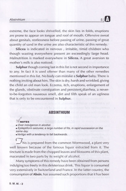 A STUDY ON MATERIA MEDICA Enriched with Real Case Studies