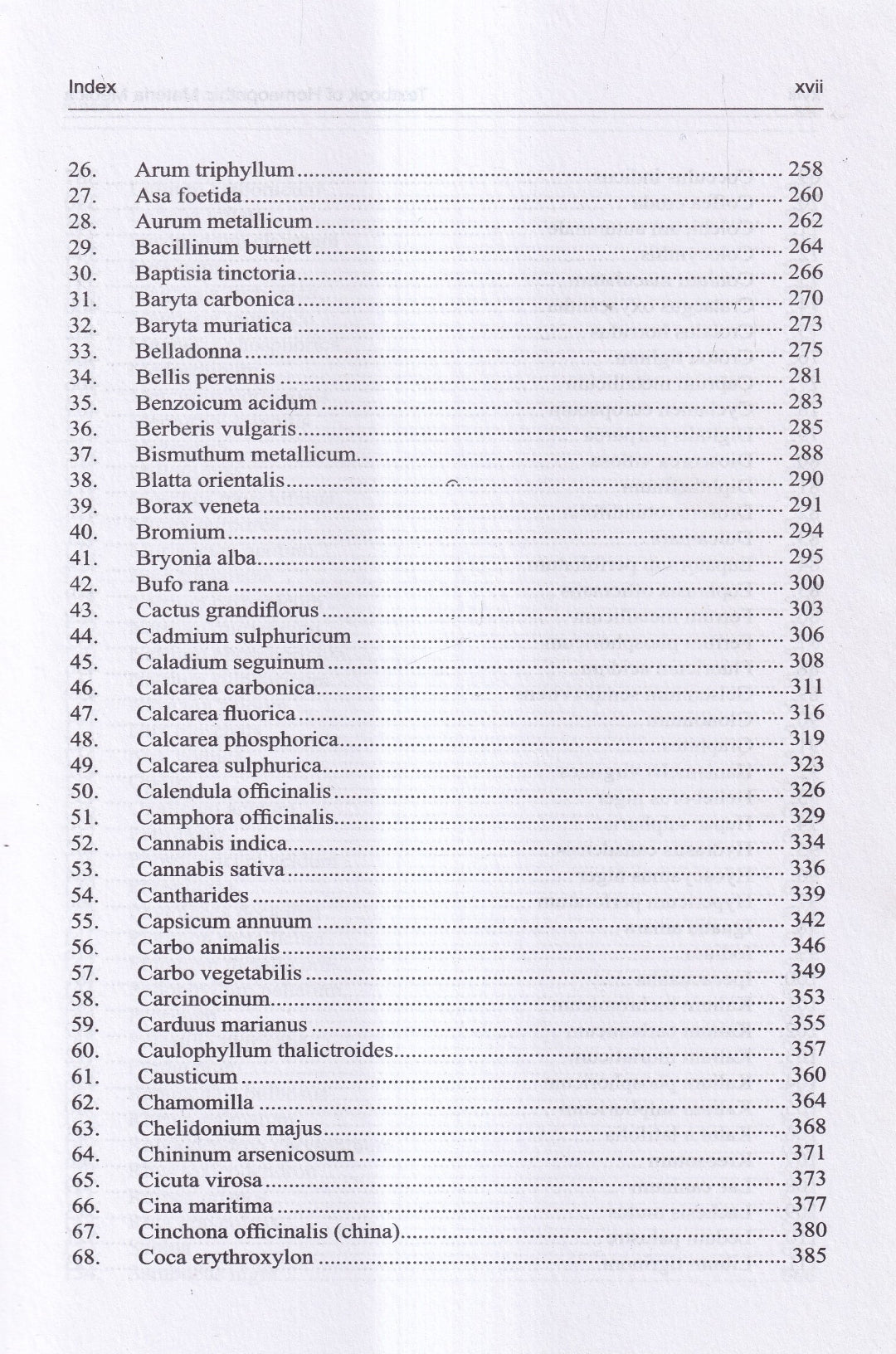 GEMS Textbook of HOMOEOPATHIC MATERIA MEDICA