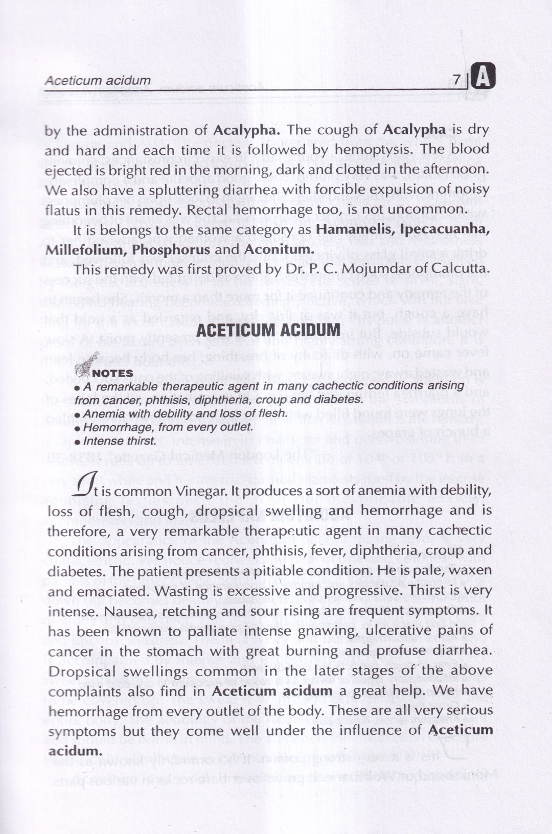 A STUDY ON MATERIA MEDICA Enriched with Real Case Studies