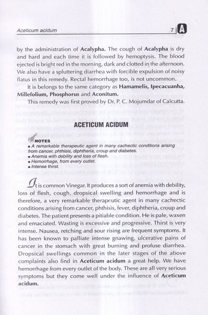 A STUDY ON MATERIA MEDICA Enriched with Real Case Studies