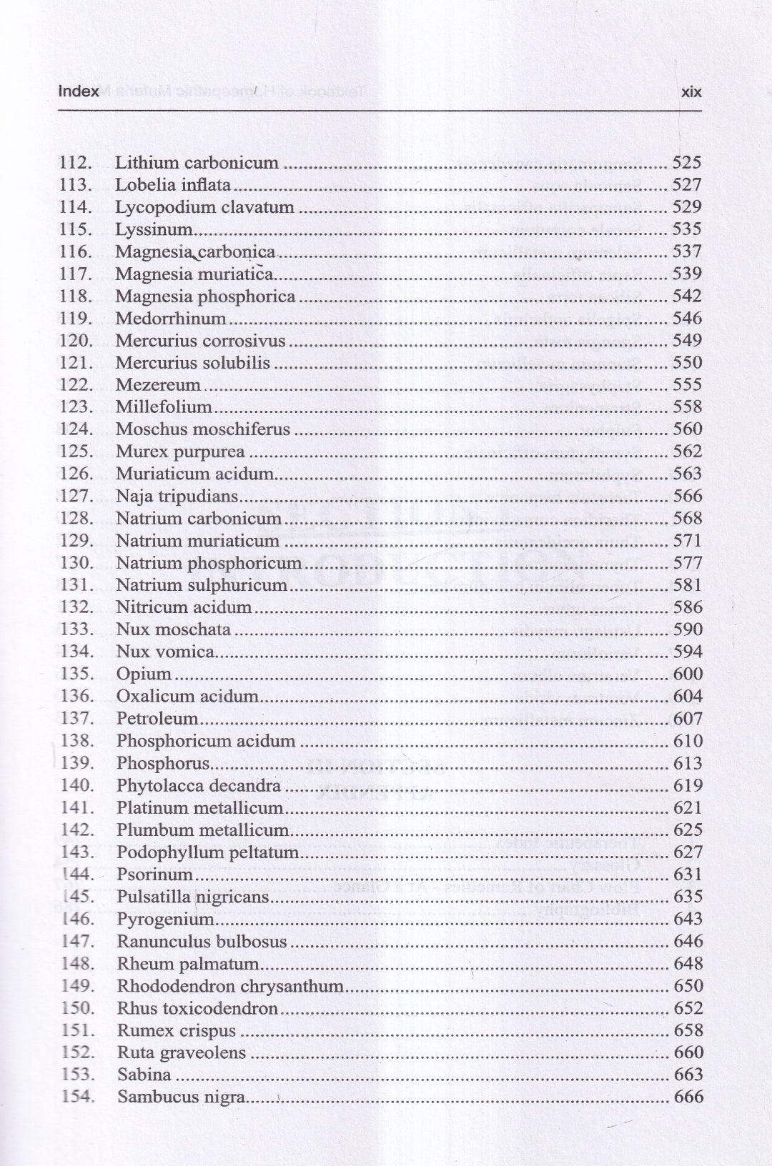 GEMS Textbook of HOMOEOPATHIC MATERIA MEDICA