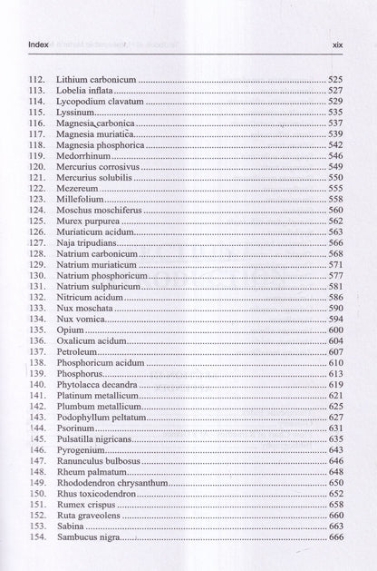 GEMS Textbook of HOMOEOPATHIC MATERIA MEDICA