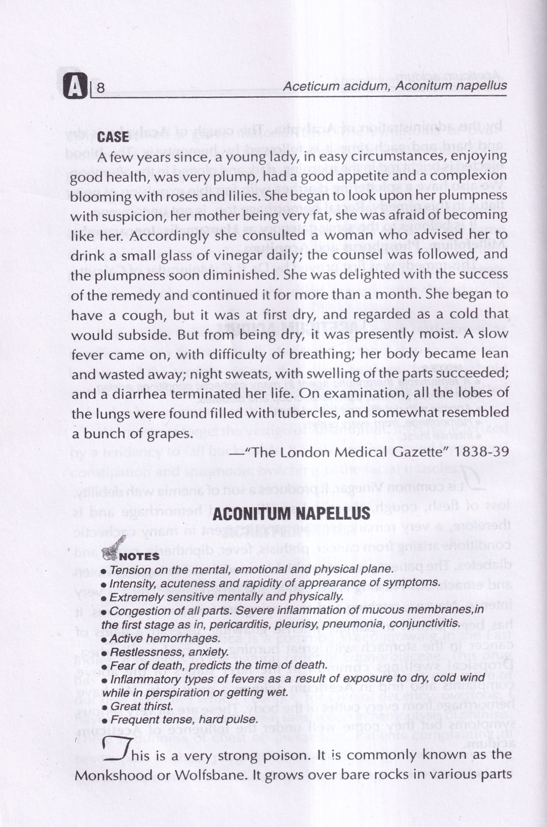 A STUDY ON MATERIA MEDICA Enriched with Real Case Studies