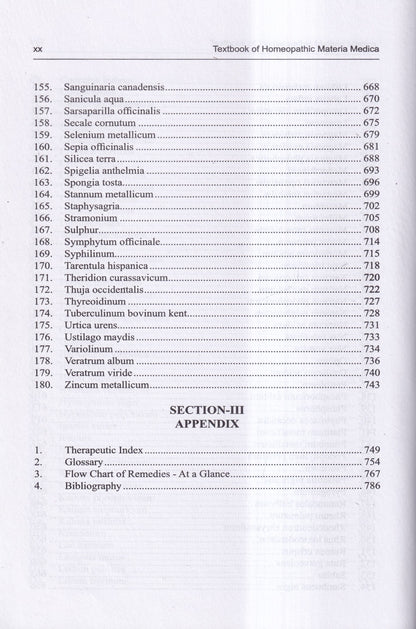 GEMS Textbook of HOMOEOPATHIC MATERIA MEDICA