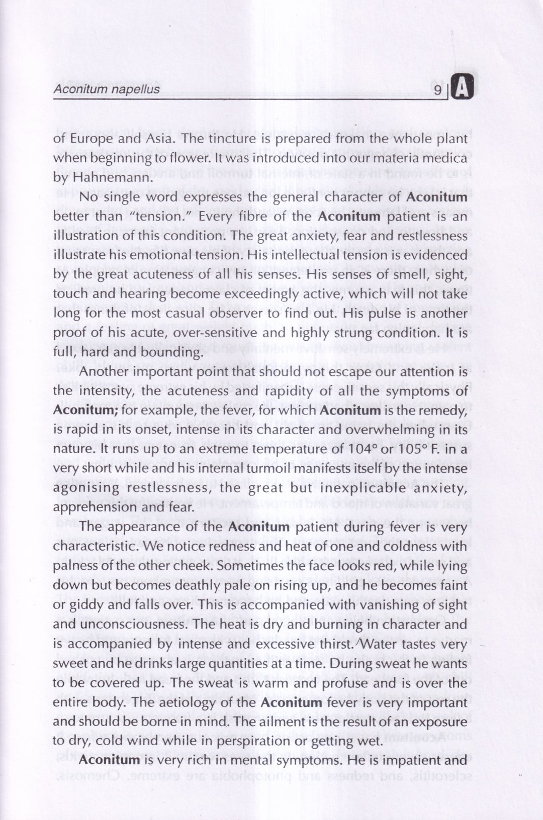 A STUDY ON MATERIA MEDICA Enriched with Real Case Studies