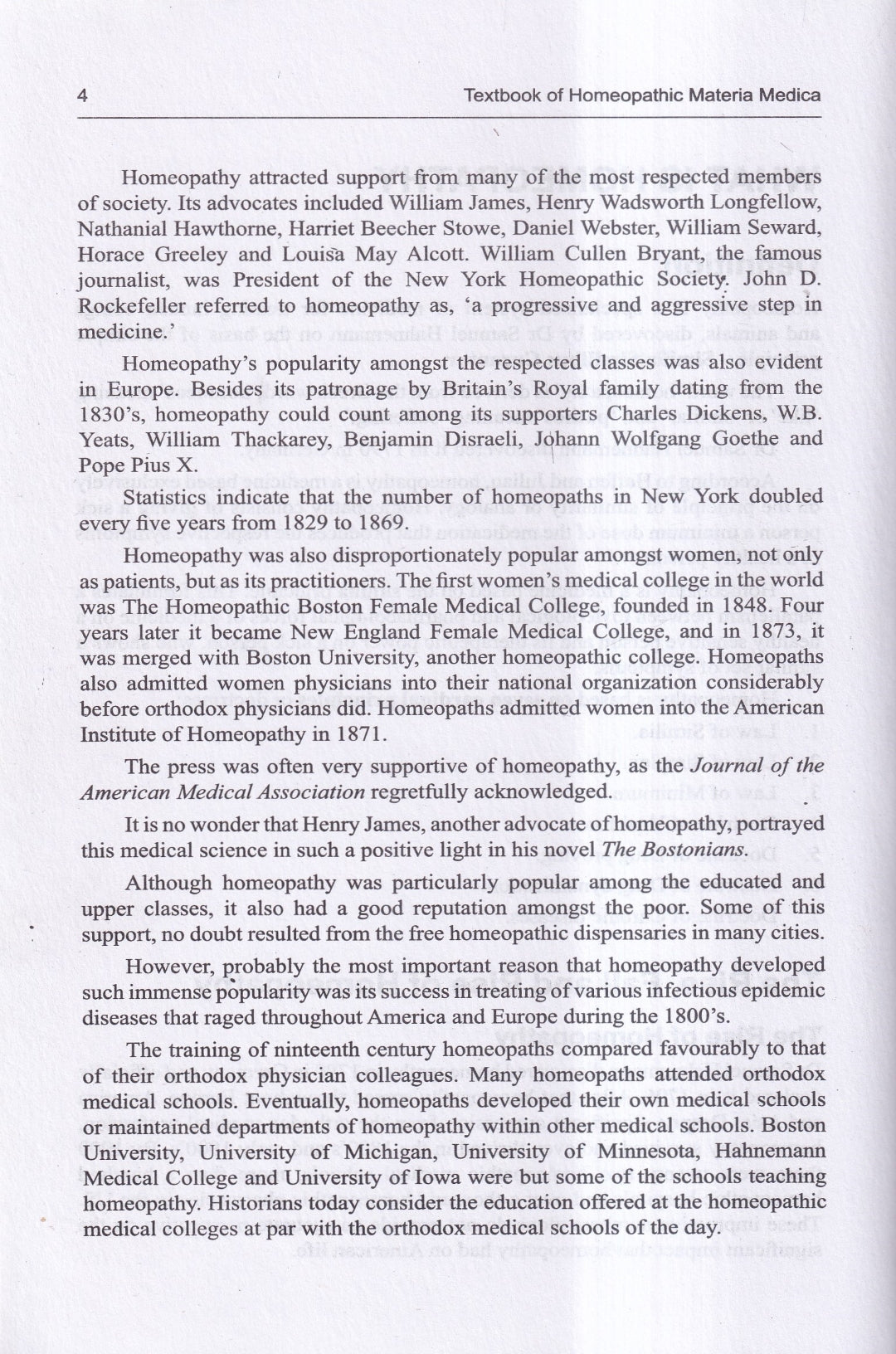 GEMS Textbook of HOMOEOPATHIC MATERIA MEDICA