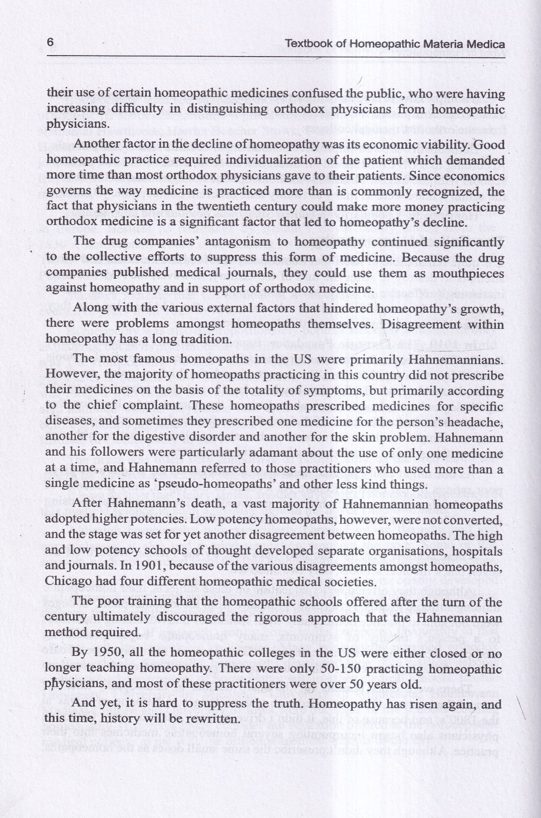 GEMS Textbook of HOMOEOPATHIC MATERIA MEDICA