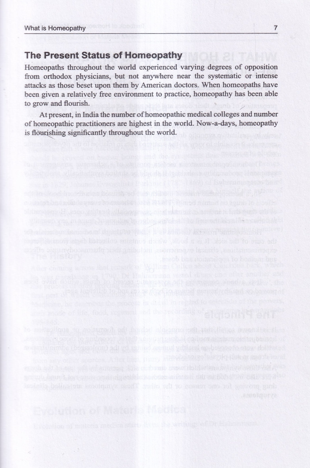 GEMS Textbook of HOMOEOPATHIC MATERIA MEDICA