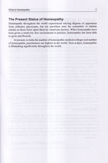 GEMS Textbook of HOMOEOPATHIC MATERIA MEDICA